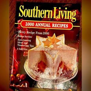 2000 Southern Living Annual Recipes